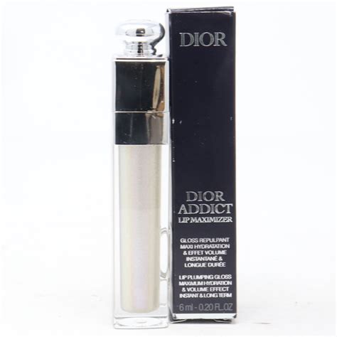 dior addict lip maximizer 050 holo silver|sephora dior lip gloss.